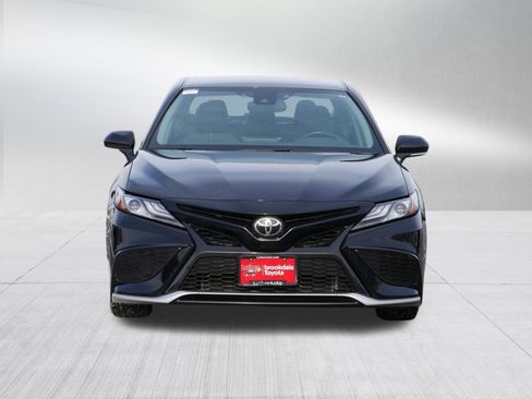 Certified 2023 Toyota Camry XSE image 2