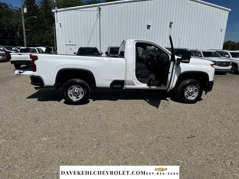 Used 2022 Chevrolet Silverado 2500 W/T w/ WT Fleet Convenience Package AWD/4WD image 26