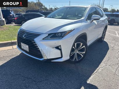 Used 2018 Lexus RX 350 FWD w/ Premium Package