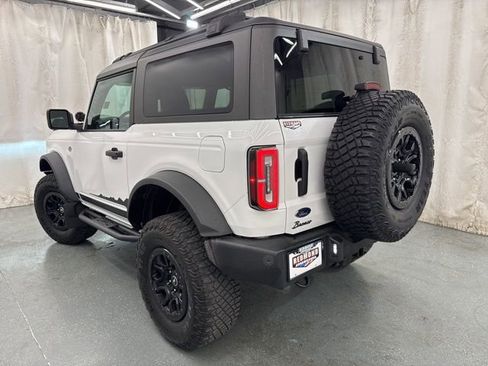 Used 2022 Ford Bronco Wildtrak AWD/4WD image 6