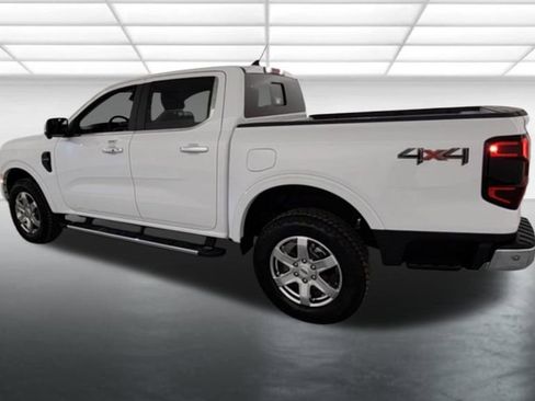 Certified 2024 Ford Ranger Lariat AWD/4WD image 6