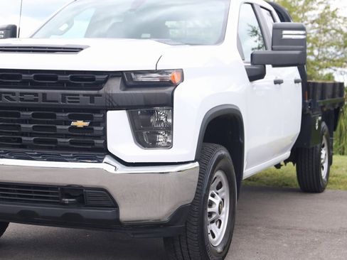 Used 2023 Chevrolet Silverado 3500 W/T w/ WT Convenience Package image 52