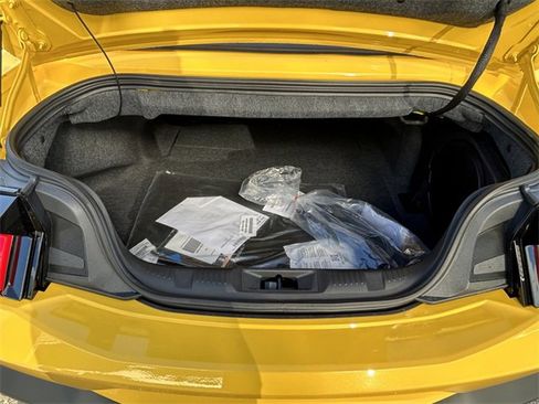 New 2024 Ford Mustang GT Premium w/ GT Performance Package image 4