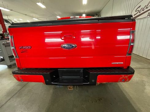 Used 2013 Ford F150 FX4 w/ FX Appearance Pkg AWD/4WD image 8