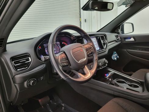 Used 2024 Dodge Durango SXT w/ SXT Blacktop Group image 28