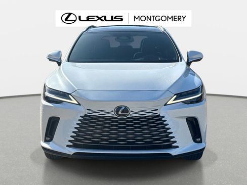 New 2026 Lexus RX 350 AWD/4WD image 8