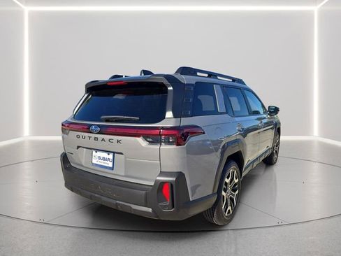 New 2026 Subaru Outback Touring XT image 4