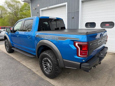Used 2019 Ford F150 Raptor w/ Equipment Group 802A Luxury AWD/4WD image 6