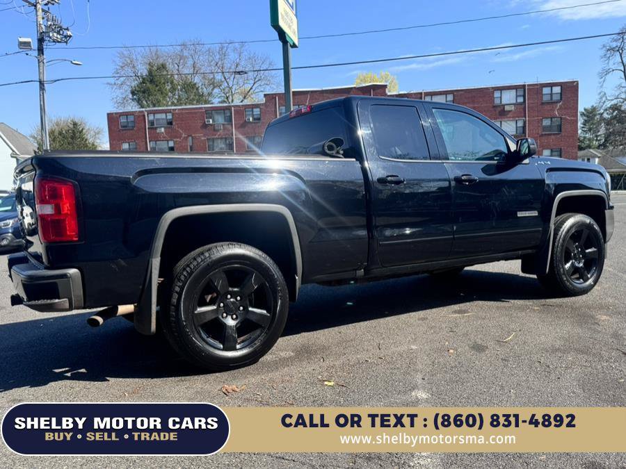 Used 2018 GMC Sierra 1500 SLE w/ Elevation Edition AWD/4WD image 5