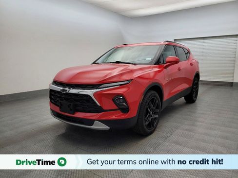 Used 2023 Chevrolet Blazer LT w/ Convenience Package FWD image 1
