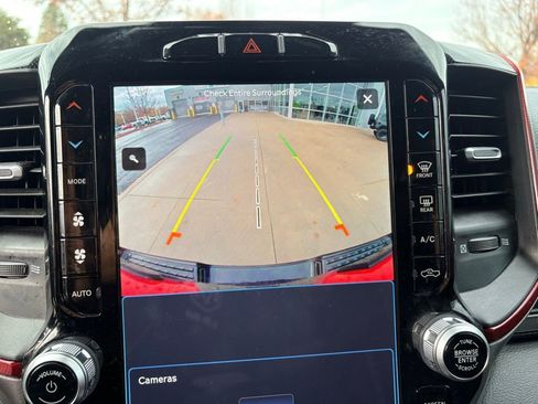 Used 2022 RAM 1500 Rebel w/ Rebel Level 2 Equipment Group image 24