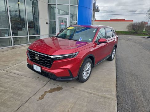 Certified 2024 Honda CR-V EX image 7