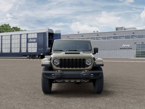 New 2026 Jeep Gladiator Mojave AWD/4WD image 6