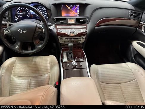 Used 2016 INFINITI Q70 3.7 w/ Sport Package image 24