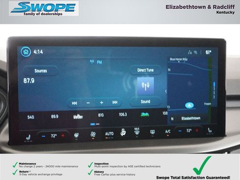 New 2026 Ford Escape PHEV w/ Class II Trailer Tow Package image 26