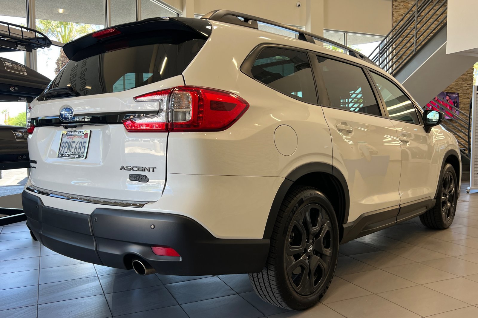 Used 2024 Subaru Ascent Onyx Edition AWD/4WD image 5