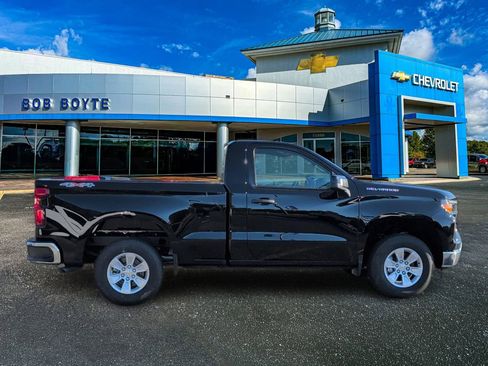 New 2026 Chevrolet Silverado 1500 W/T w/ WT Safety Package image 7