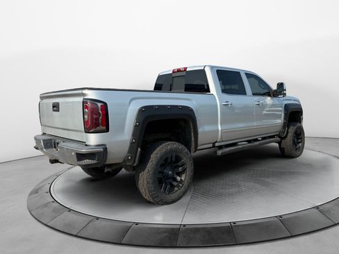 Used 2016 GMC Sierra 1500 SLT w/ Max Trailering Package AWD/4WD image 5