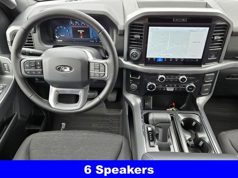 New 2025 Ford F150 XLT w/ Equipment Group 302A MID image 4