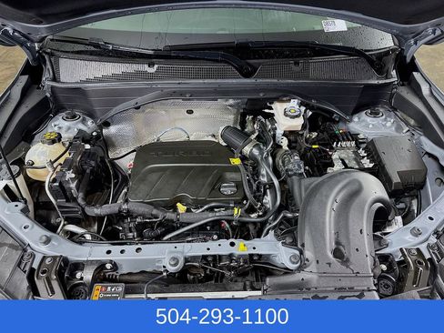 Used 2021 Chevrolet TrailBlazer LS FWD image 29