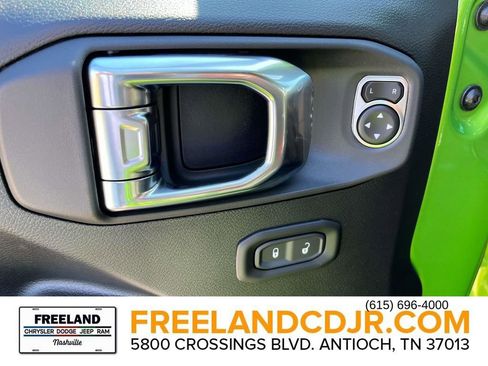 New 2026 Jeep Wrangler Unlimited Sport AWD/4WD image 22