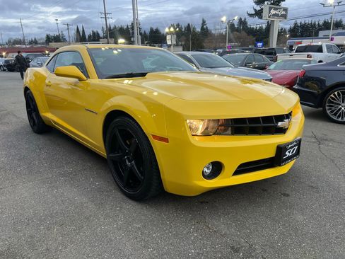 Used 2012 Chevrolet Camaro LT image 3