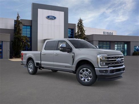 New 2026 Ford F250 Lariat w/ Lariat Ultimate Package image 7
