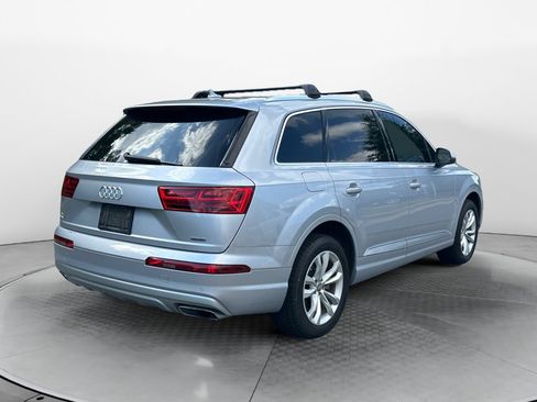Used 2018 Audi Q7 2.0T Premium Plus w/ Premium Plus Package AWD/4WD image 7