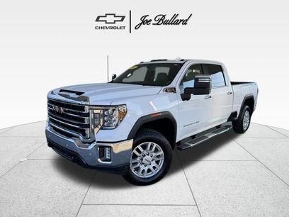 Used 2022 GMC Sierra 2500 SLT w/ SLT Premium Package