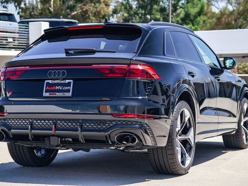 New 2026 Audi RS Q8 performance AWD/4WD image 6