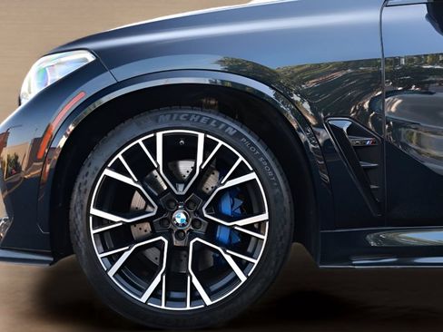 Used 2020 BMW X5 M Competition w/ Executive Package AWD/4WD image 6