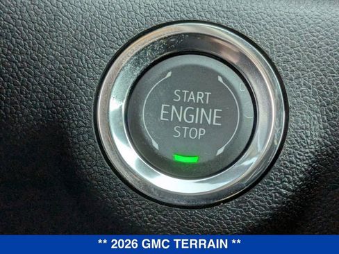 New 2026 GMC Terrain Elevation w/ Black Edition image 26
