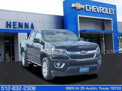 Used 2020 Chevrolet Colorado LT w/ Safety Package
