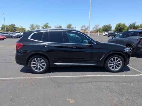 Used 2018 BMW X3 xDrive30i AWD/4WD image 5