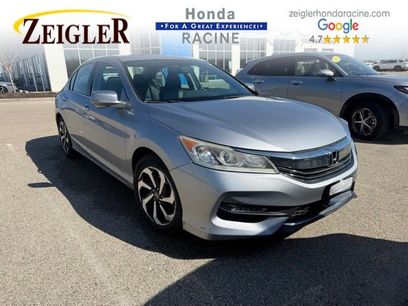 Used 2016 Honda Accord EX-L