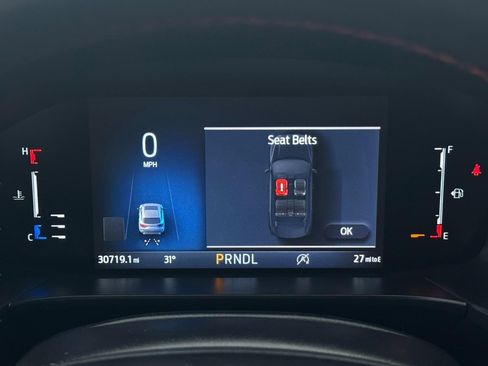 Used 2023 Ford Escape ST-Line w/ Tech Pack #1 image 33