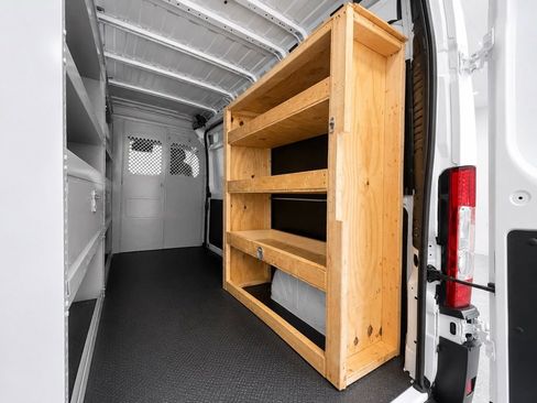 Used 2026 RAM ProMaster 2500 w/ Convenience Group FWD image 11