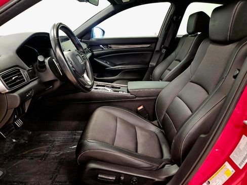 Used 2022 Honda Accord Sport image 9