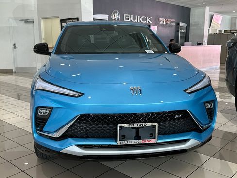 New 2026 Buick Envista Sport Touring w/ Advanced Safety Package image 3