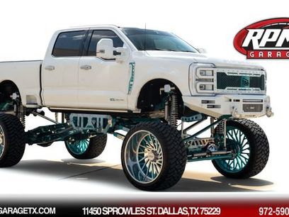 Used 2024 Ford F250 Limited w/ FX4 Off-Road Package
