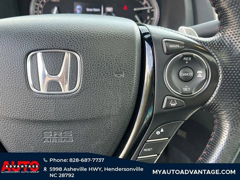 Used 2022 Honda Ridgeline Black Edition image 20