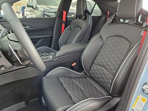 New 2026 Cadillac CT4 V Blackwing w/ Driver Assist Package image 11