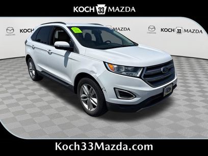 Used 2018 Ford Edge SEL w/ Equipment Group 201A