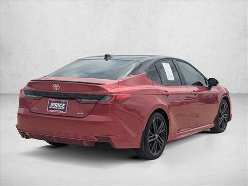 Used 2026 Toyota Camry XSE w/ Premium Package FWD image 5