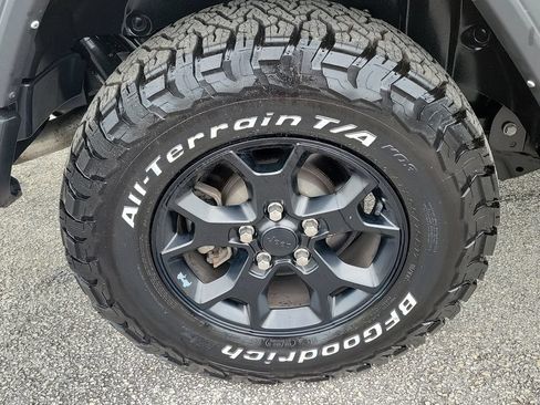 Used 2021 Jeep Wrangler Unlimited Sport AWD/4WD image 5