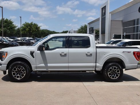 Certified 2023 Ford F150 XLT w/ Equipment Group 302A High AWD/4WD image 12