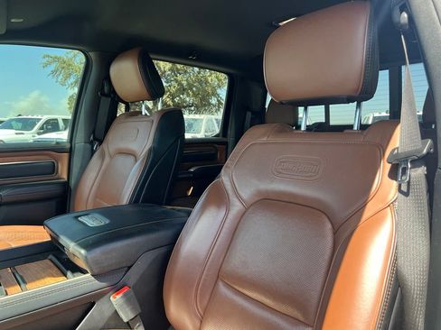 Used 2020 RAM 1500 Limited AWD/4WD image 12