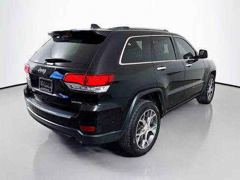 Used 2020 Jeep Grand Cherokee Limited image 7