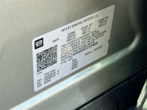 Used 2024 Cadillac XT4 Luxury image 29