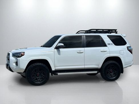 Certified 2023 Toyota 4Runner TRD Pro AWD/4WD image 8